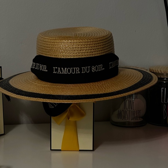 Gucci L'Amour Du Soir sun hat - Picture 13 of 16